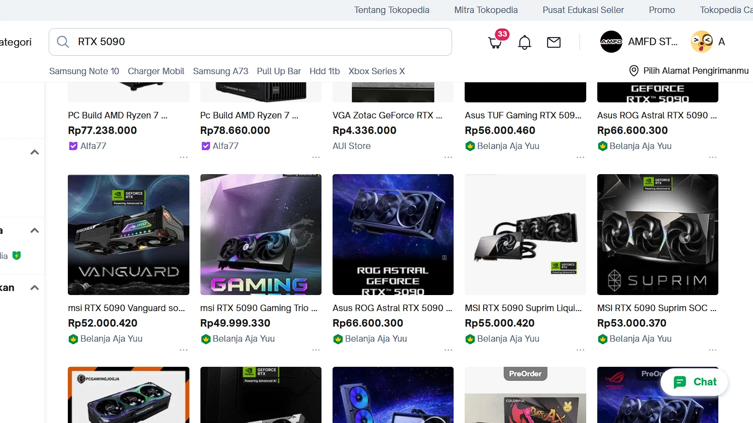 GeForce RTX 5090 dan RTX 5080 Sudah Tersedia di Indonesia, Ini Harganya! 2 rtx 5090