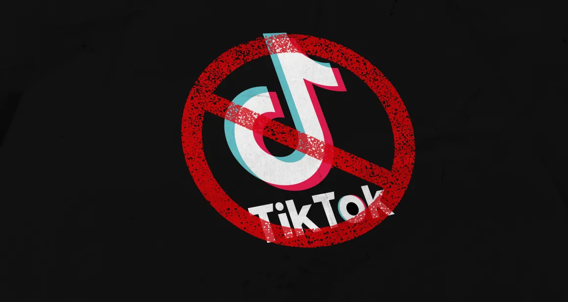 Pemerintah AS Tunda Blokir TikTok Selama 75 Hari 14 tiktok ban 1