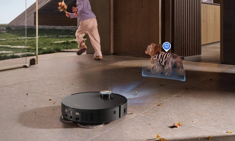 Dreame X50 Ultra CES 2025