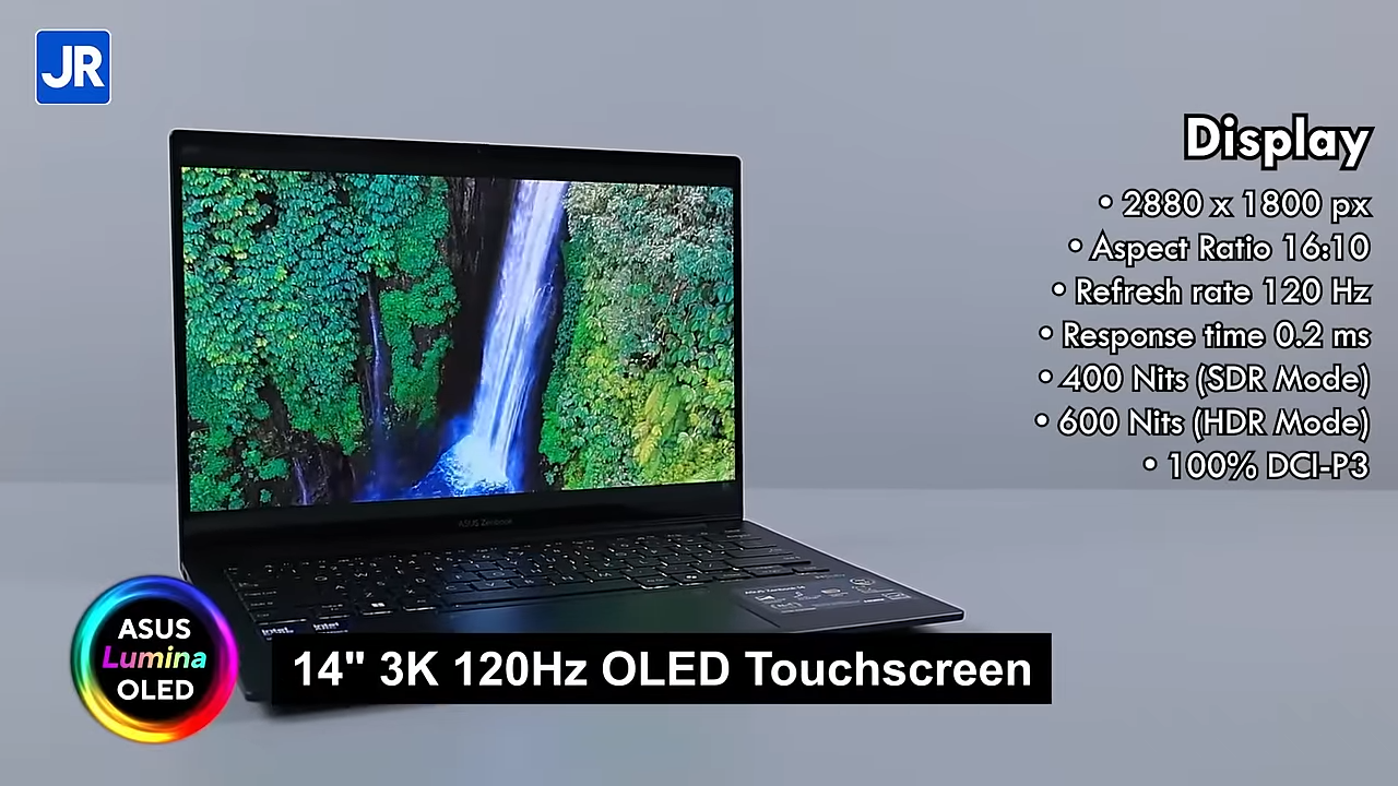 ASUS Zenbook 14 OLED UX3405CA 2025 12