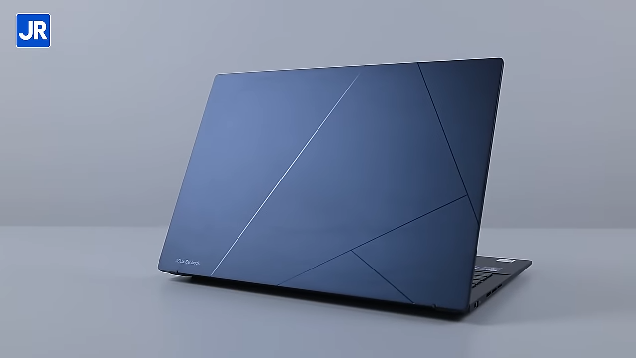 Review ASUS Zenbook 14 OLED (UX3405CA) 2025: Makin Kencang, Makin Hemat Baterai, Tetap Tipis 12 ASUS Zenbook 14 OLED (UX3405CA) 2025