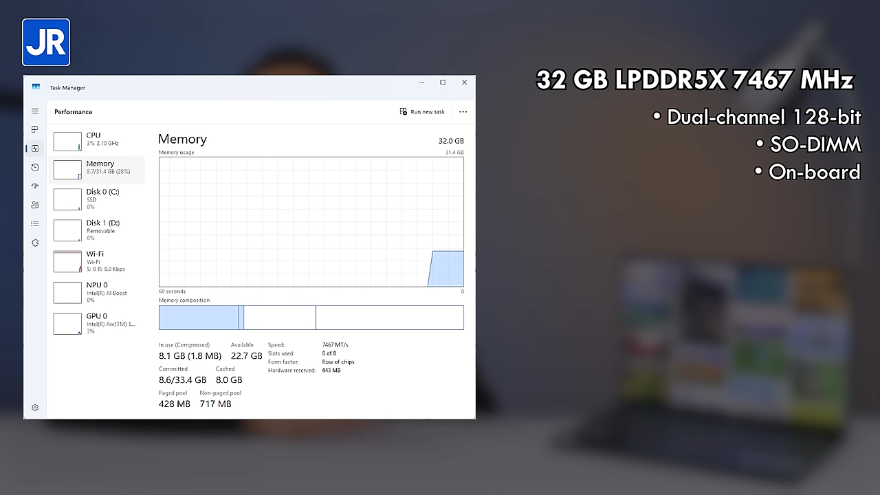 ASUS Zenbook 14 OLED UX3405CA 2025 6