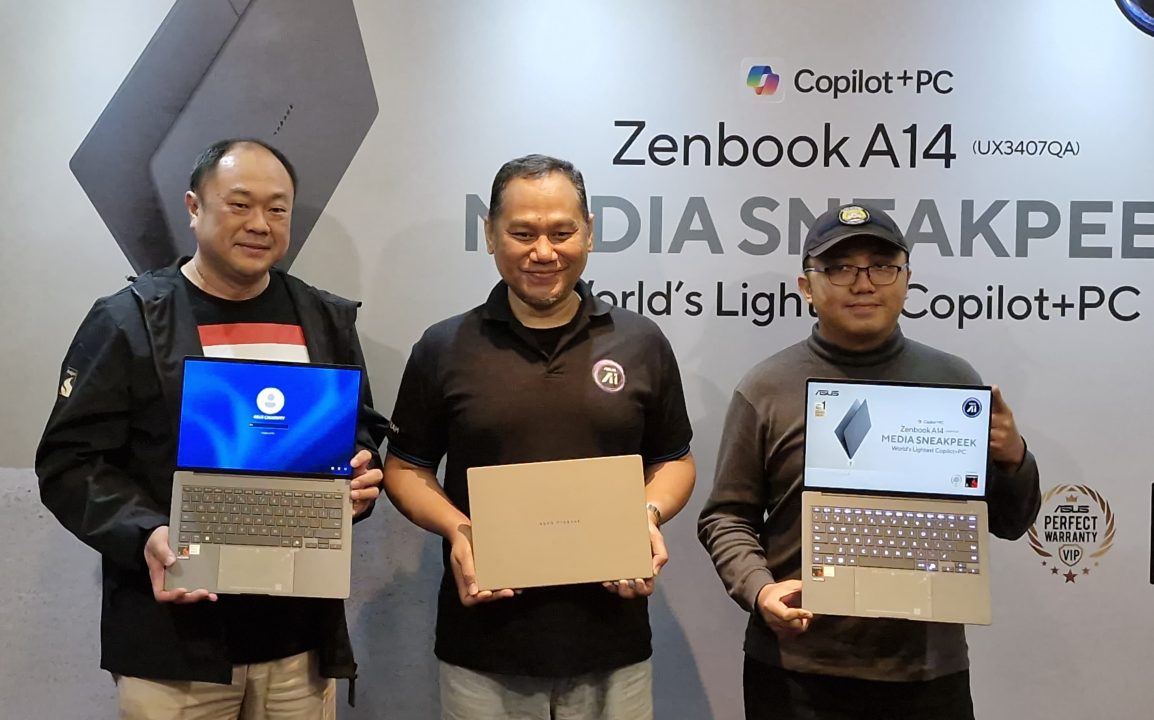Benarkah Windows on Arm Masih Minim Aplikasi Kompatibel? 2 ASUS Zenbook A14