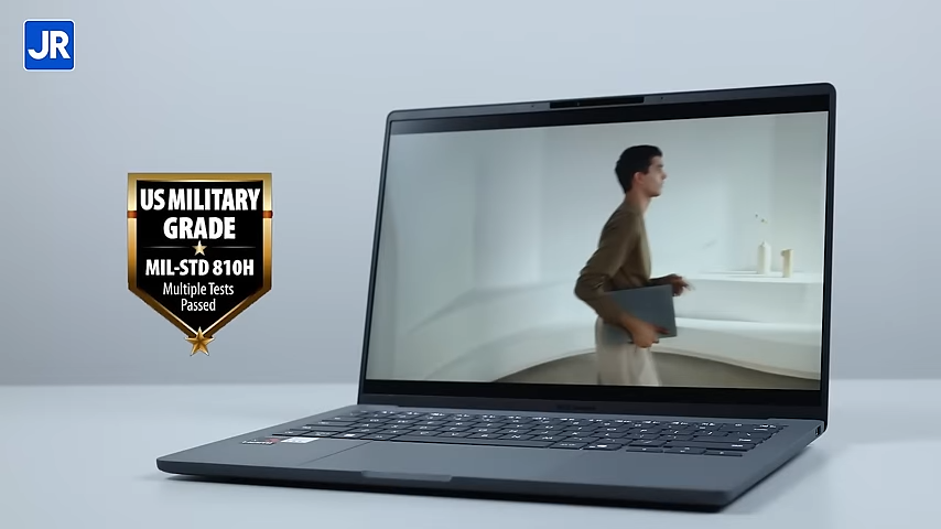 Review ASUS Zenbook A14 (UX3407) 2025: Laptop Snapdragon Murah Super Ringan 2 ASUS Zenbook A14 UX3407 2025 10
