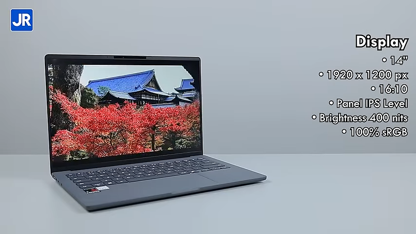 Review ASUS Zenbook A14 (UX3407) 2025: Laptop Snapdragon Murah Super Ringan 5 ASUS Zenbook A14 UX3407 2025 13