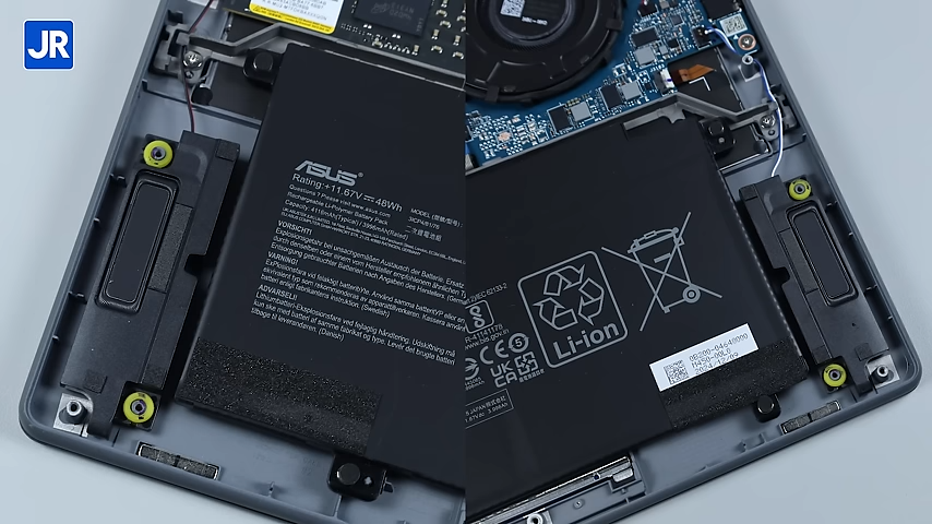 Review ASUS Zenbook A14 (UX3407) 2025: Laptop Snapdragon Murah Super Ringan 7 ASUS Zenbook A14 UX3407 2025 15
