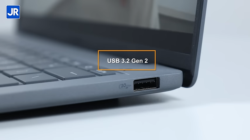 Review ASUS Zenbook A14 (UX3407) 2025: Laptop Snapdragon Murah Super Ringan 9 ASUS Zenbook A14 UX3407 2025 17