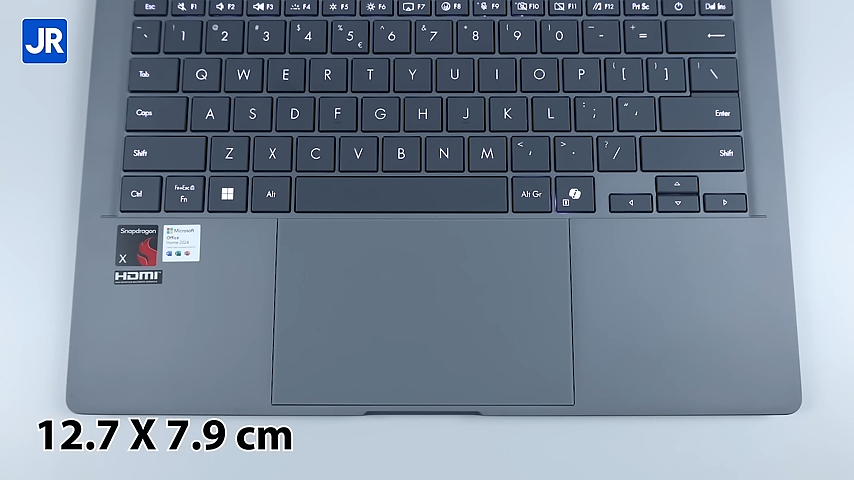 Review ASUS Zenbook A14 (UX3407) 2025: Laptop Snapdragon Murah Super Ringan 11 ASUS Zenbook A14 UX3407 2025 19