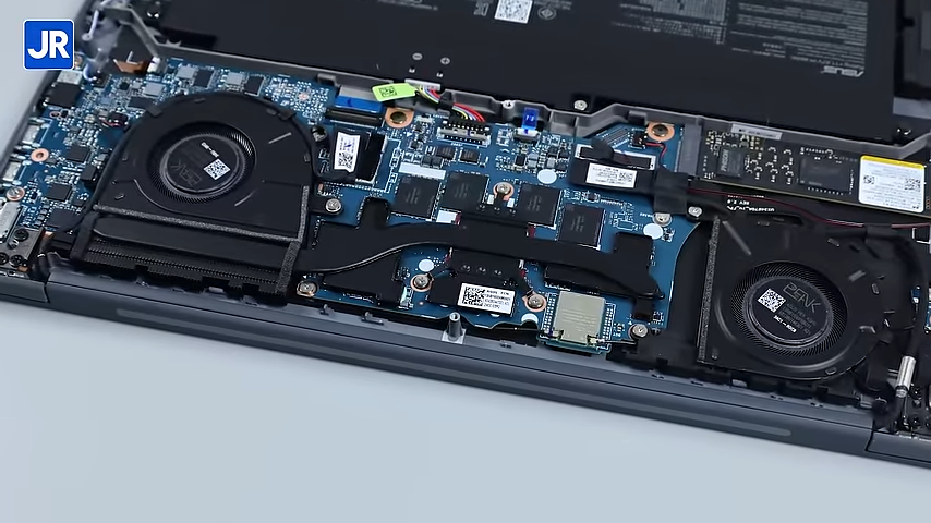 Review ASUS Zenbook A14 (UX3407) 2025: Laptop Snapdragon Murah Super Ringan 12 ASUS Zenbook A14 UX3407 2025 20