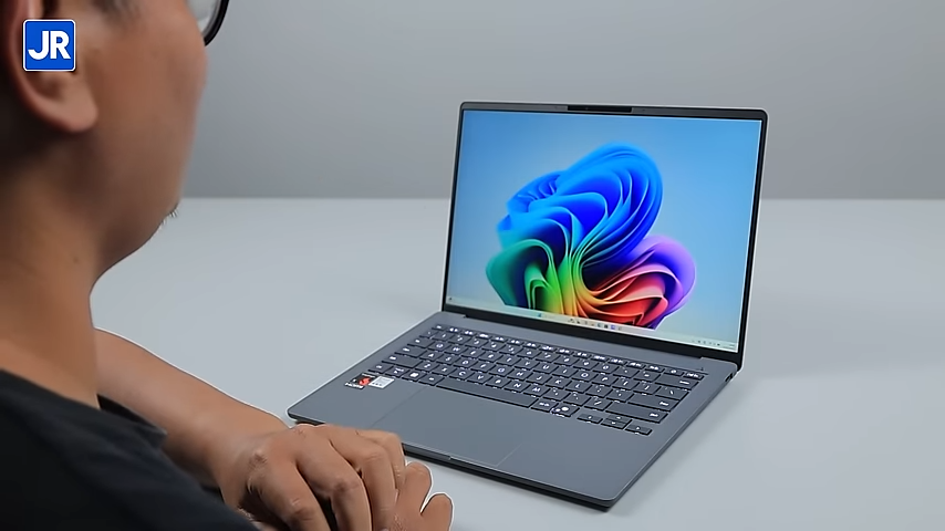 Review ASUS Zenbook A14 (UX3407) 2025: Laptop Snapdragon Murah Super Ringan 13 ASUS Zenbook A14 UX3407 2025 21