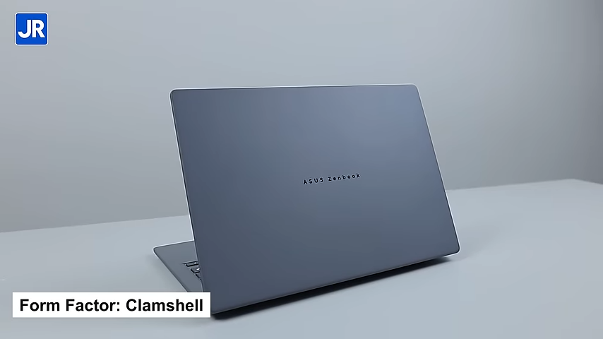 Review ASUS Zenbook A14 (UX3407) 2025: Laptop Snapdragon Murah Super Ringan 1 ASUS Zenbook A14 UX3407 2025 9