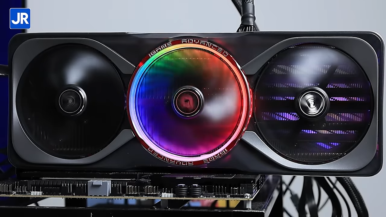 Colorful iGame GeForce RTX 5080 Advanced OC