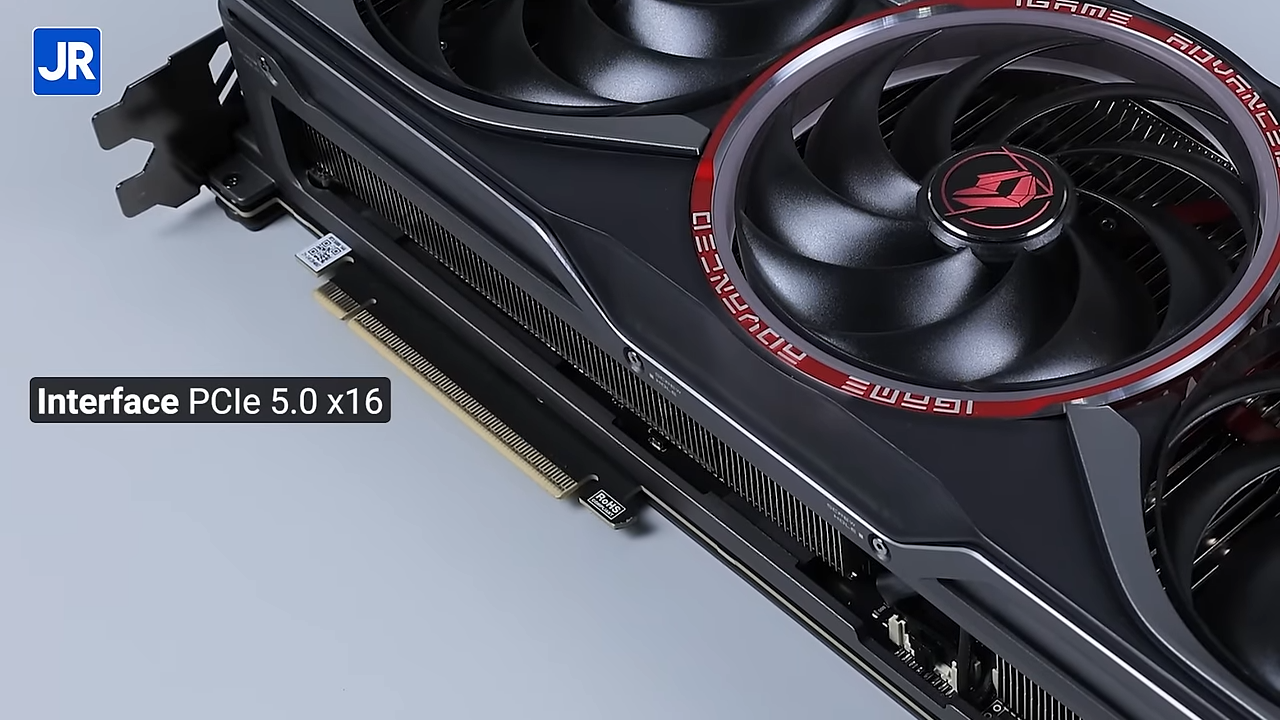 Review Colorful iGame GeForce RTX 5080 Advanced OC: Garang, Kencang untuk 4K, Dingin, dan Kaya Fitur 4 Colorful iGame GeForce RTX 5080 Advanced OC 4