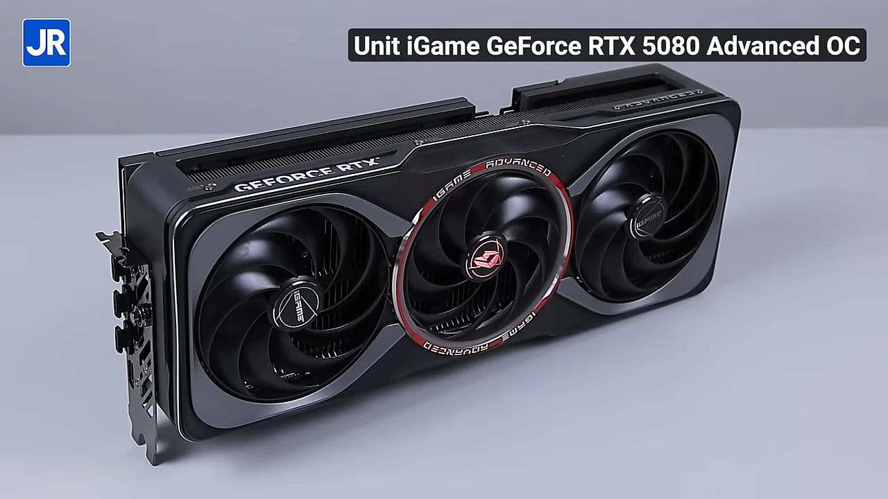 Review Colorful iGame GeForce RTX 5080 Advanced OC: Garang, Kencang untuk 4K, Dingin, dan Kaya Fitur 5 Colorful iGame GeForce RTX 5080 Advanced OC 5