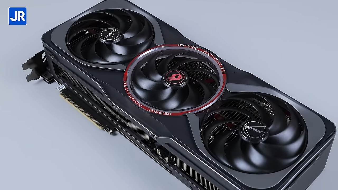 Review Colorful iGame GeForce RTX 5080 Advanced OC: Garang, Kencang untuk 4K, Dingin, dan Kaya Fitur 7 Colorful iGame GeForce RTX 5080 Advanced OC 7