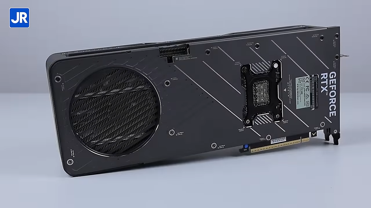 Review Colorful iGame GeForce RTX 5080 Advanced OC: Garang, Kencang untuk 4K, Dingin, dan Kaya Fitur 9 Colorful iGame GeForce RTX 5080 Advanced OC 9