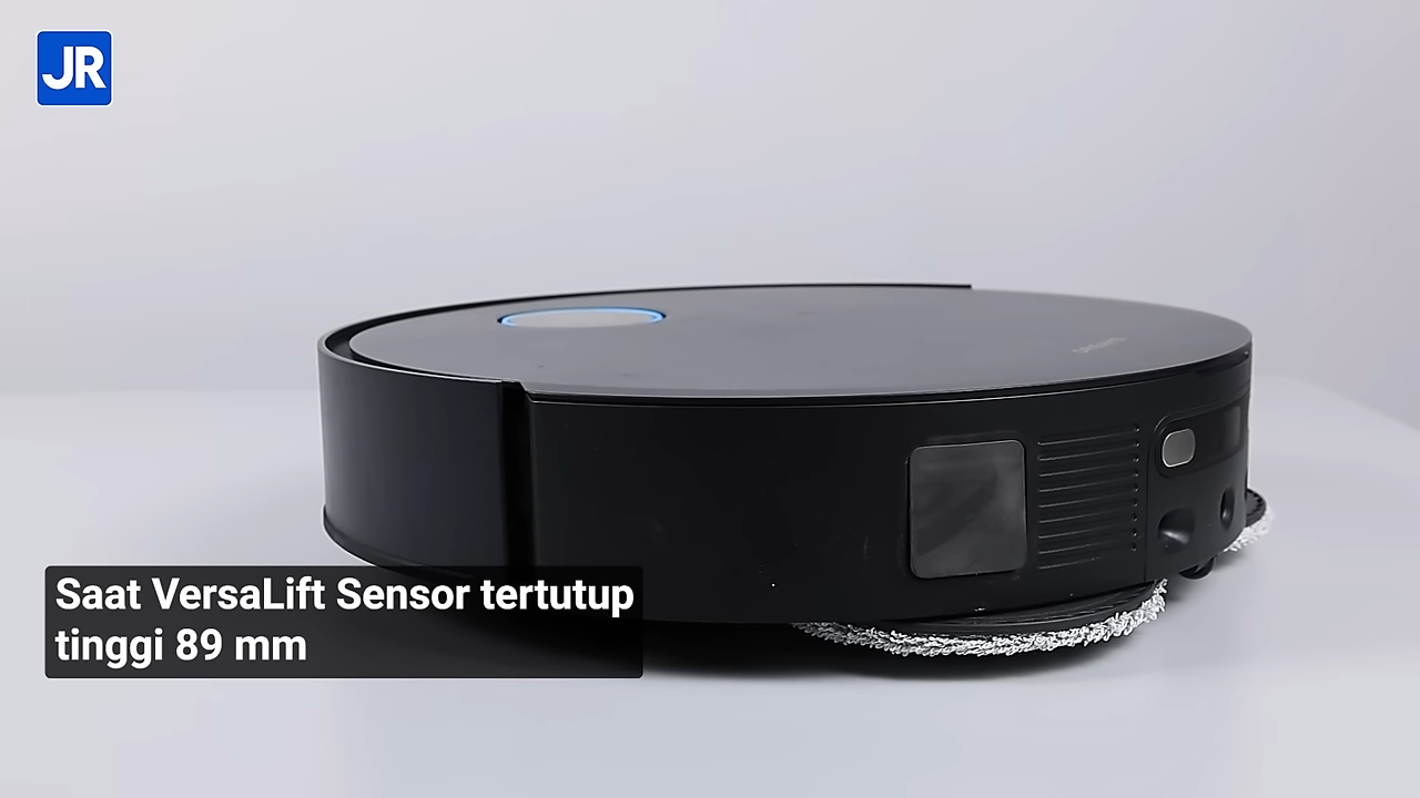 Review Dreame X50 Ultra: Robot Vacuum Canggih dengan Banyak Fitur Menarik 9 Dreame X50 Ultra 10