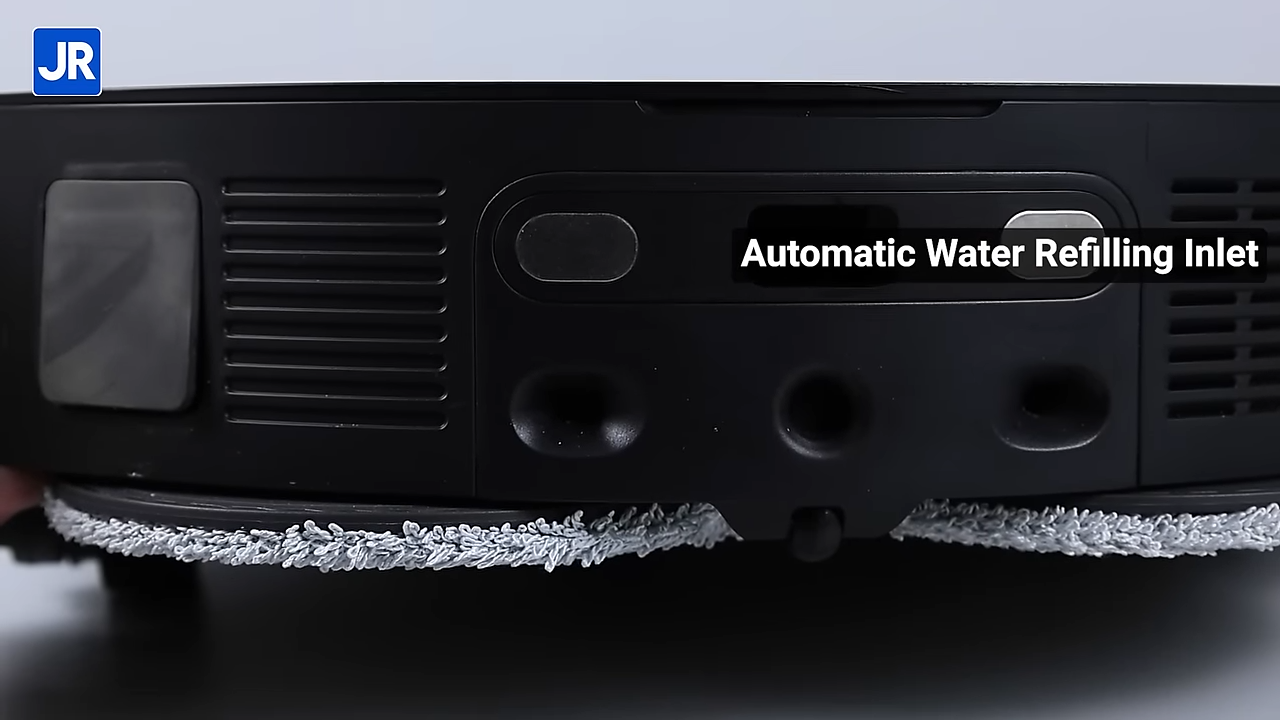 Review Dreame X50 Ultra: Robot Vacuum Canggih dengan Banyak Fitur Menarik 16 Dreame X50 Ultra 17