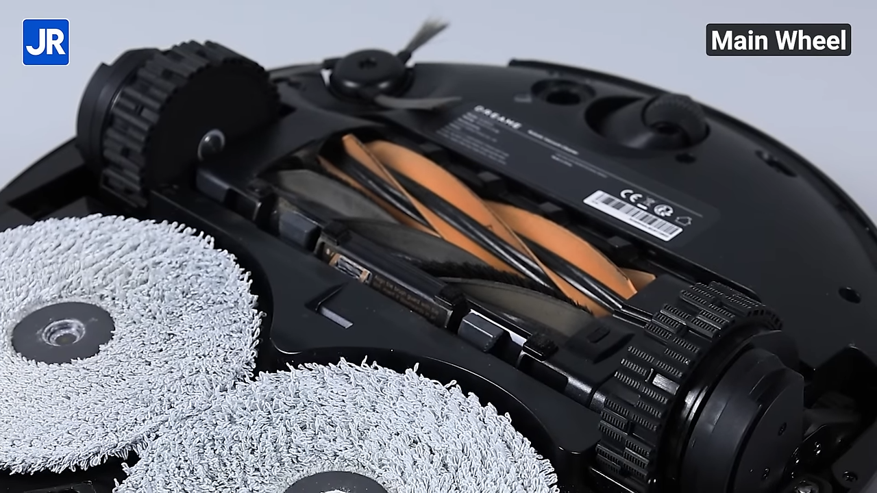 Review Dreame X50 Ultra: Robot Vacuum Canggih dengan Banyak Fitur Menarik 18 Dreame X50 Ultra 19