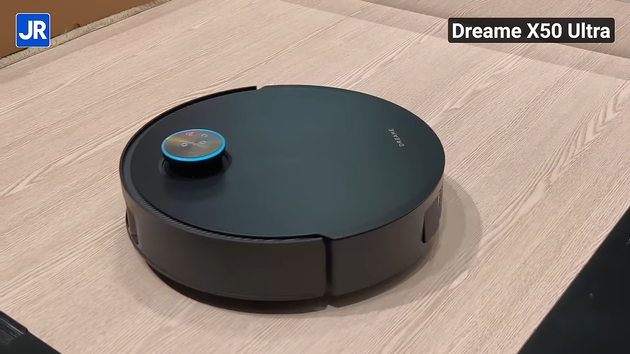 Review Dreame X50 Ultra: Robot Vacuum Canggih dengan Banyak Fitur Menarik 2 Dreame X50 Ultra 2