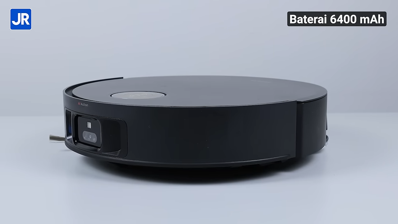 Review Dreame X50 Ultra: Robot Vacuum Canggih dengan Banyak Fitur Menarik 21 Dreame X50 Ultra 22