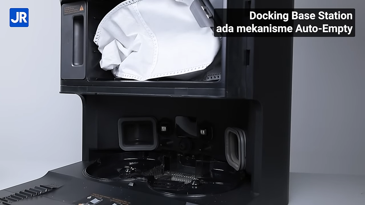 Review Dreame X50 Ultra: Robot Vacuum Canggih dengan Banyak Fitur Menarik 23 Dreame X50 Ultra 24