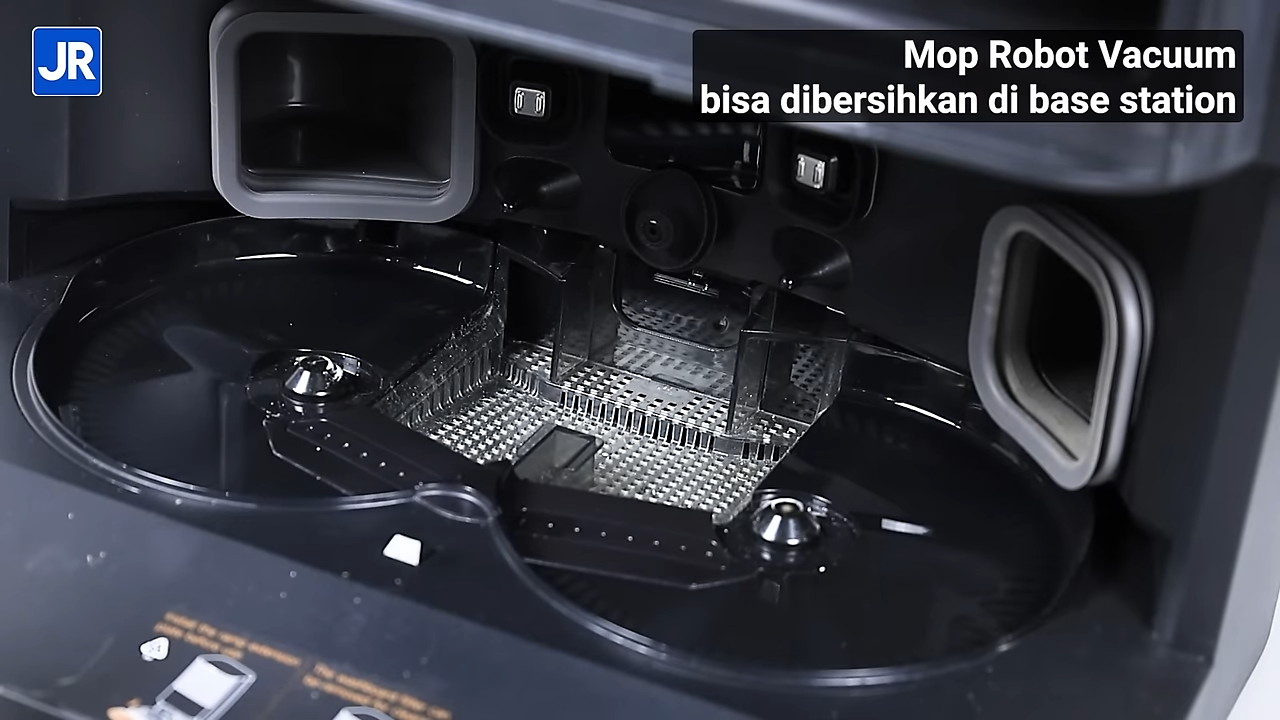 Review Dreame X50 Ultra: Robot Vacuum Canggih dengan Banyak Fitur Menarik 24 Dreame X50 Ultra 25