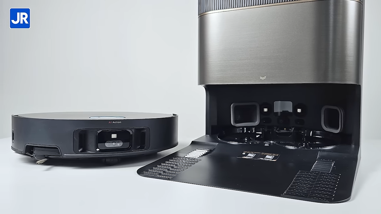 Review Dreame X50 Ultra: Robot Vacuum Canggih dengan Banyak Fitur Menarik 25 Dreame X50 Ultra 26