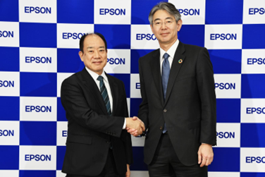 Epson Umumkan Pergantian Presiden Baru 7 Epson Umumkan Pergantian Presiden Baru