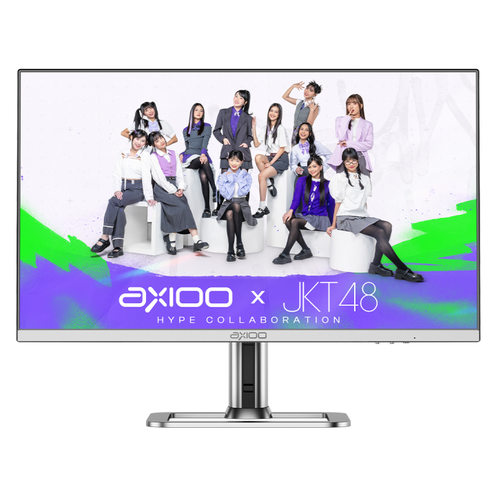 Axioo HYPE Flex All-in-One PC Meluncur, Harga Mulai Rp 7 jutaan 2 Gambar 2. Tampak Depan HYPE Flex All in One