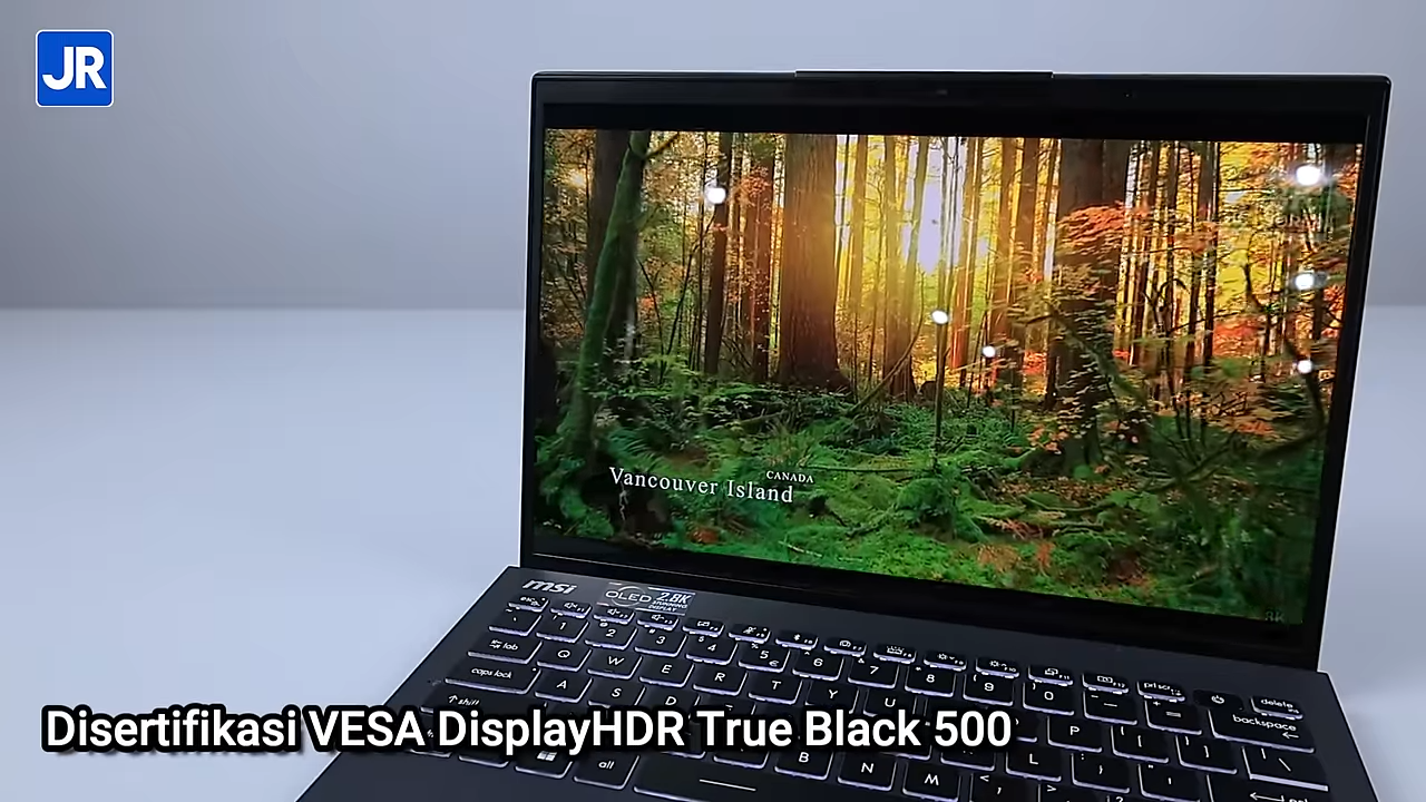 Review MSI Prestige 13 AI+ EVO: Tetap Tipis, Tetap Ringan, Makin Super Kencang! 7 MSI Prestige 13 AI EVO 14