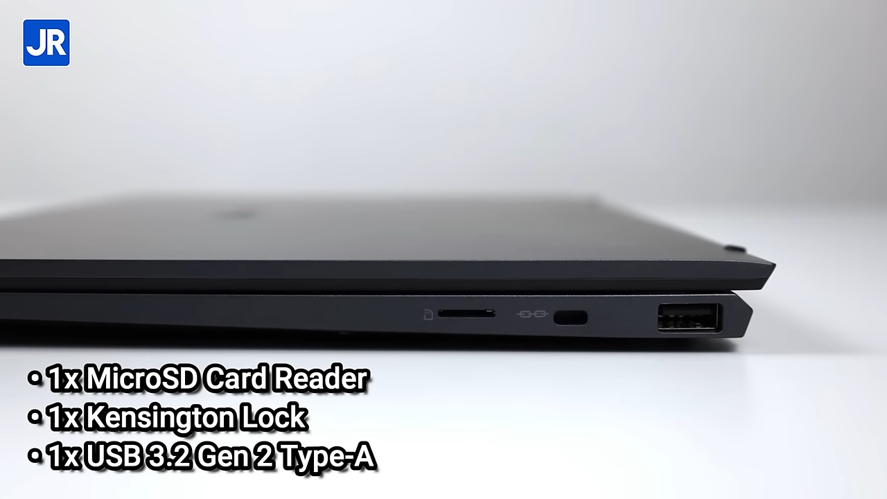 Review MSI Prestige 13 AI+ EVO: Tetap Tipis, Tetap Ringan, Makin Super Kencang! 12 MSI Prestige 13 AI EVO 19