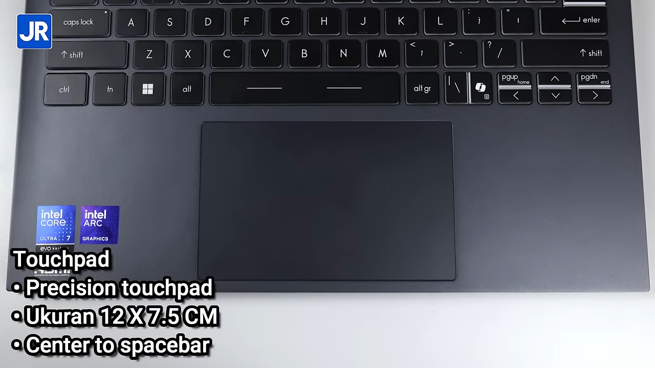 Review MSI Prestige 13 AI+ EVO: Tetap Tipis, Tetap Ringan, Makin Super Kencang! 14 MSI Prestige 13 AI EVO 21