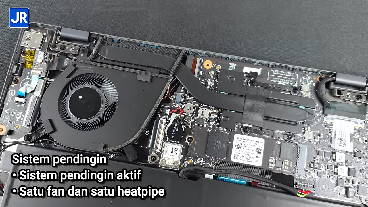 Review MSI Prestige 13 AI+ EVO: Tetap Tipis, Tetap Ringan, Makin Super Kencang! 16 MSI Prestige 13 AI EVO 23