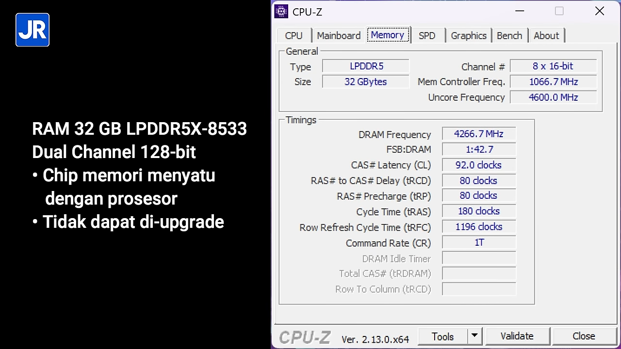 MSI Prestige 13 AI EVO 6