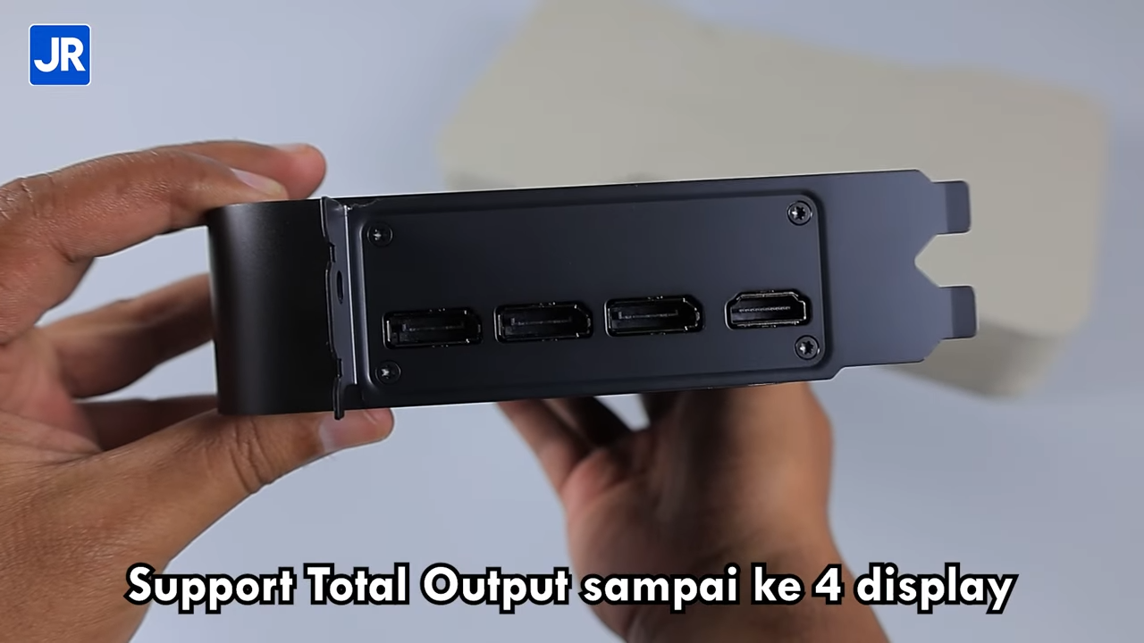 Review NVIDIA GeForce RTX 5090 FE: Kencang, Banyak Fitur Baru, Bodi Tipis, Suhu Tetap Aman 7 NVIDIA GeForce RTX 5090 FE 8