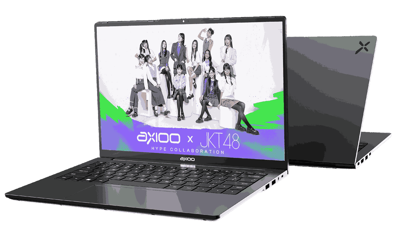 Axioo HYPE 7 Resmi Hadir dengan Prosesor AMD X8 37 Axioo HYPE 7 AMD X8