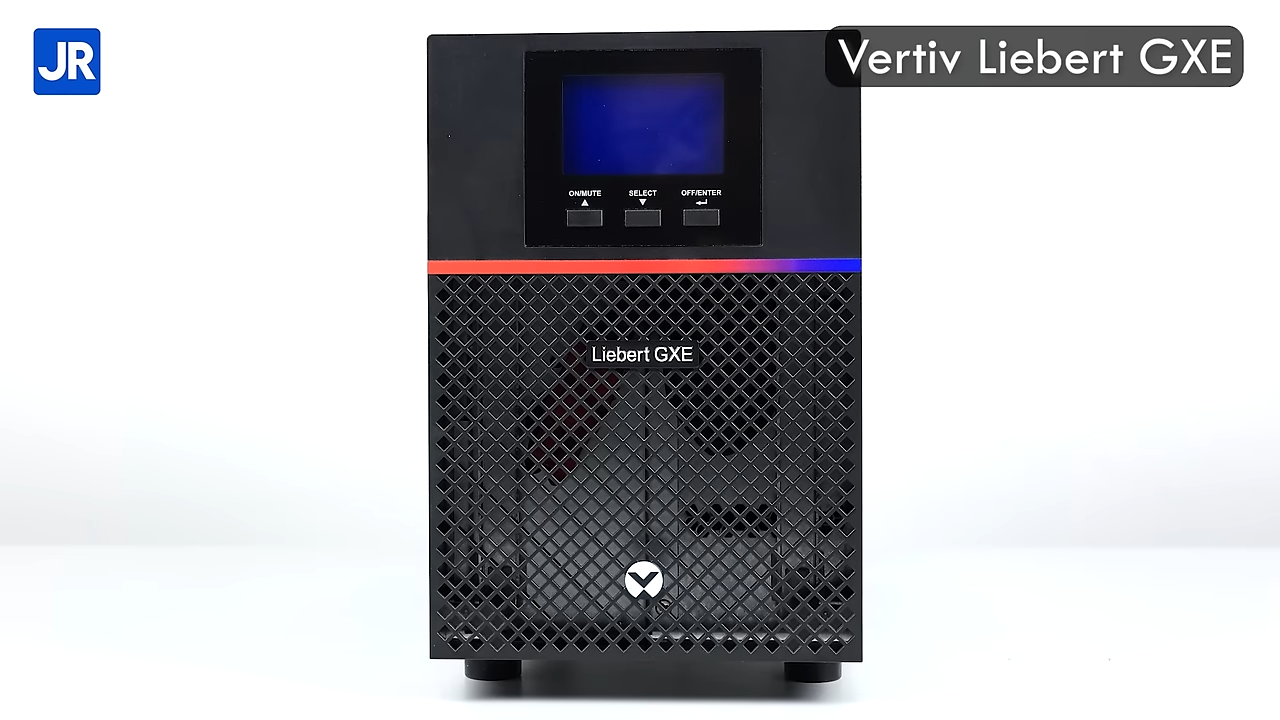 Review Vertiv Liebert GXE: Kelas Atas Tapi Terjangkau, UPS Online dengan High Power Factor 3 Vertiv Liebert GXE 3
