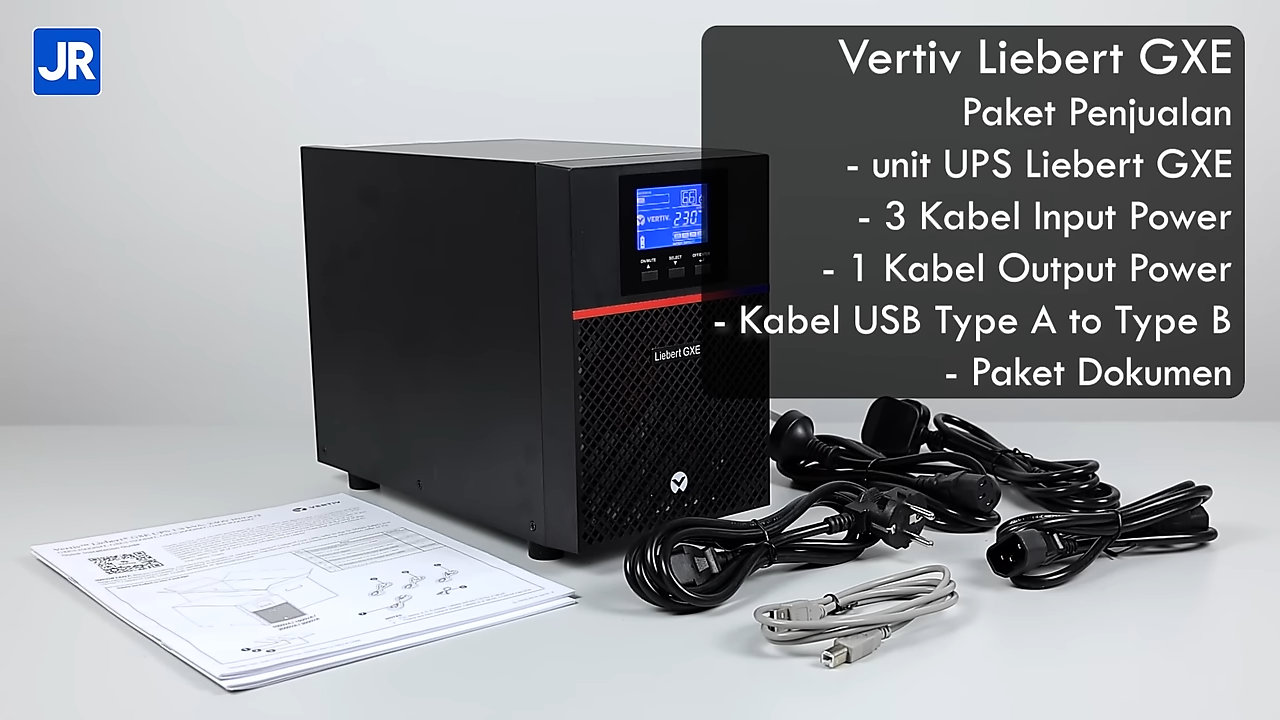 Review Vertiv Liebert GXE: Kelas Atas Tapi Terjangkau, UPS Online dengan High Power Factor 4 Vertiv Liebert GXE 4