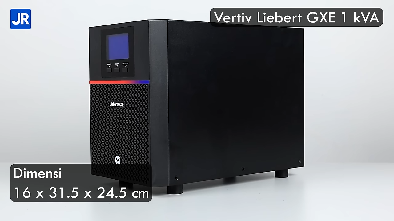 Review Vertiv Liebert GXE: Kelas Atas Tapi Terjangkau, UPS Online dengan High Power Factor 5 Vertiv Liebert GXE 5