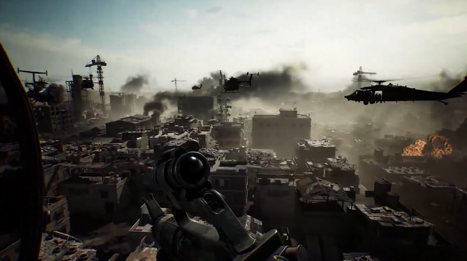 Delta Force Console Lupakan Janji Co-op di Campaign Black Hawk Down 17 a0ba7b70d5f0d9f0f925ff9f26d6dbbb