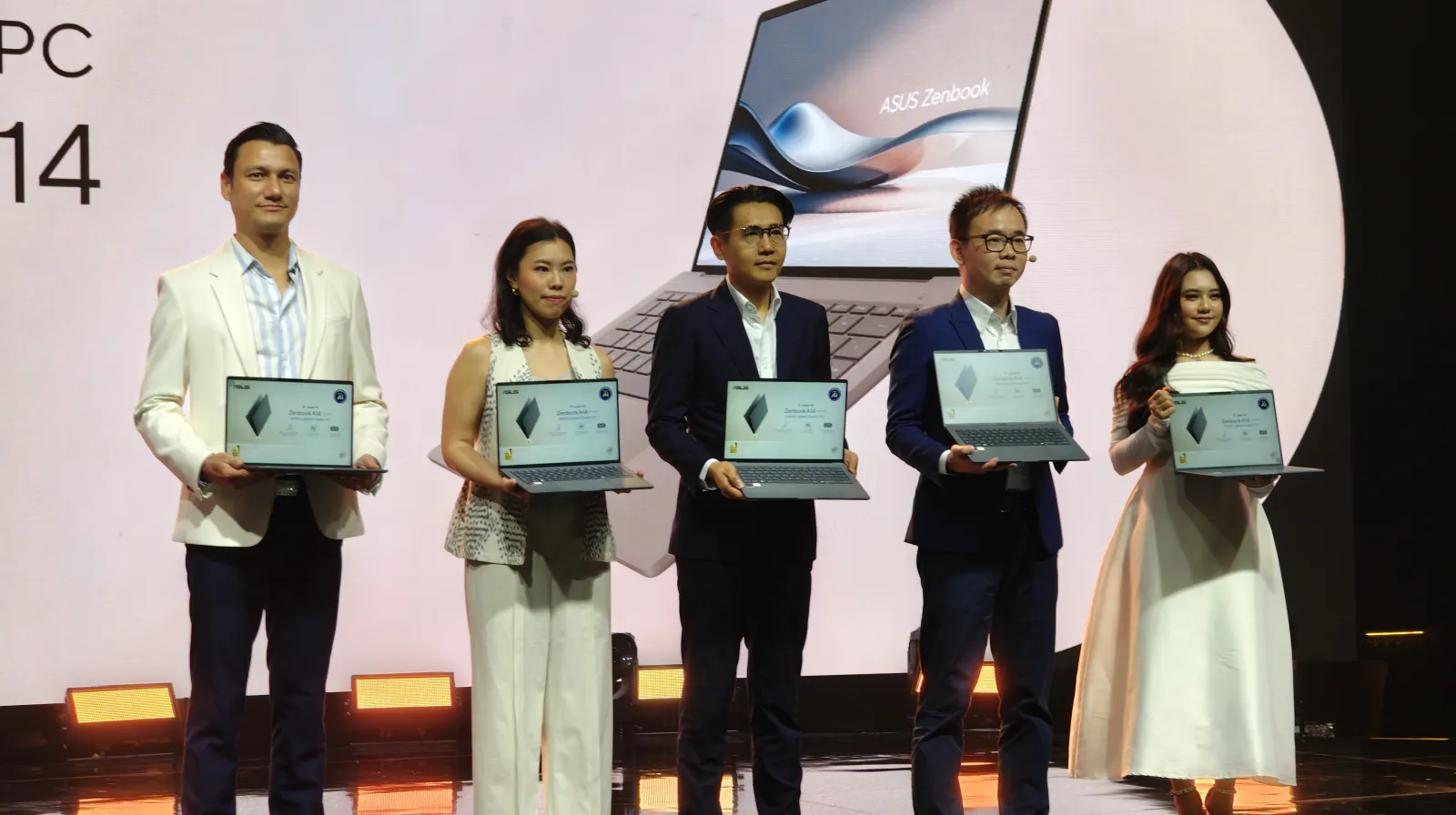 Laptop Copilot+ PC Teringan di Dunia, ASUS Zenbook A14 Resmi Hadir di Indonesia! 1 asus zenbook a14