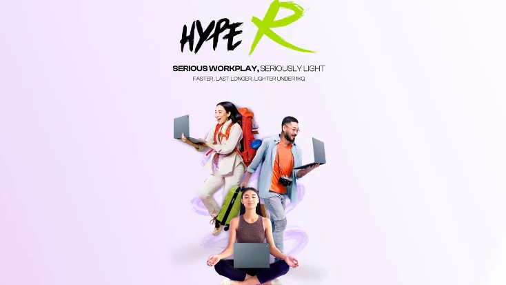 Axioo Luncurkan Lini Laptop Hype R, Tipis dan Ringan di Bawah 1Kg! 44 azioo hyper r