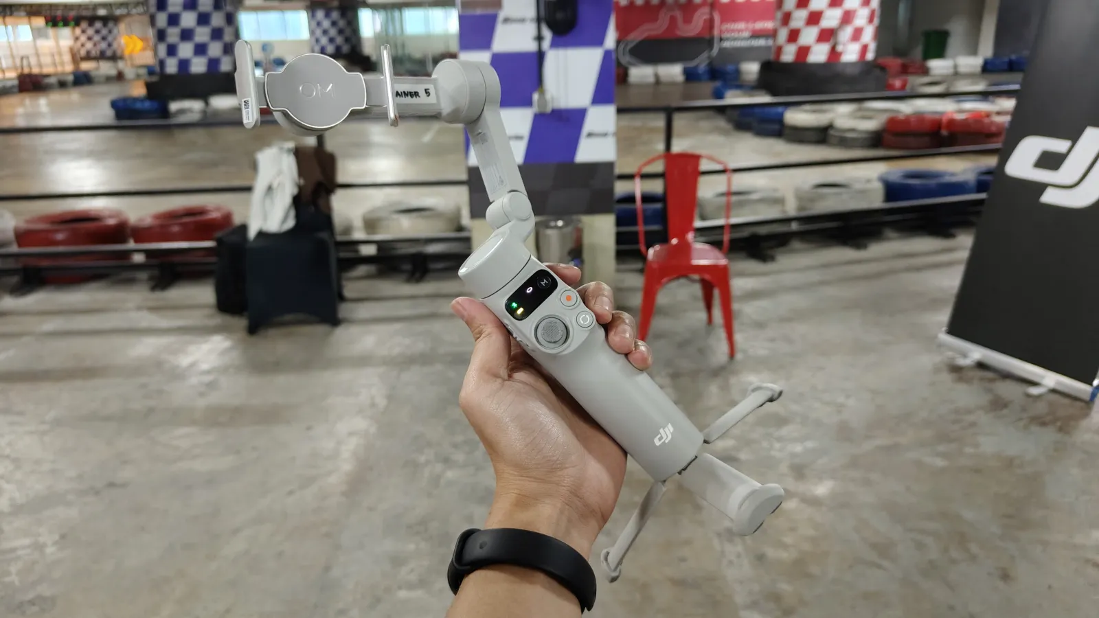 Gimbal Smartphone DJI Osmo Mobile 7 Series Resmi Hadir di Indonesia 5 dji osmo mobile 7 series 1