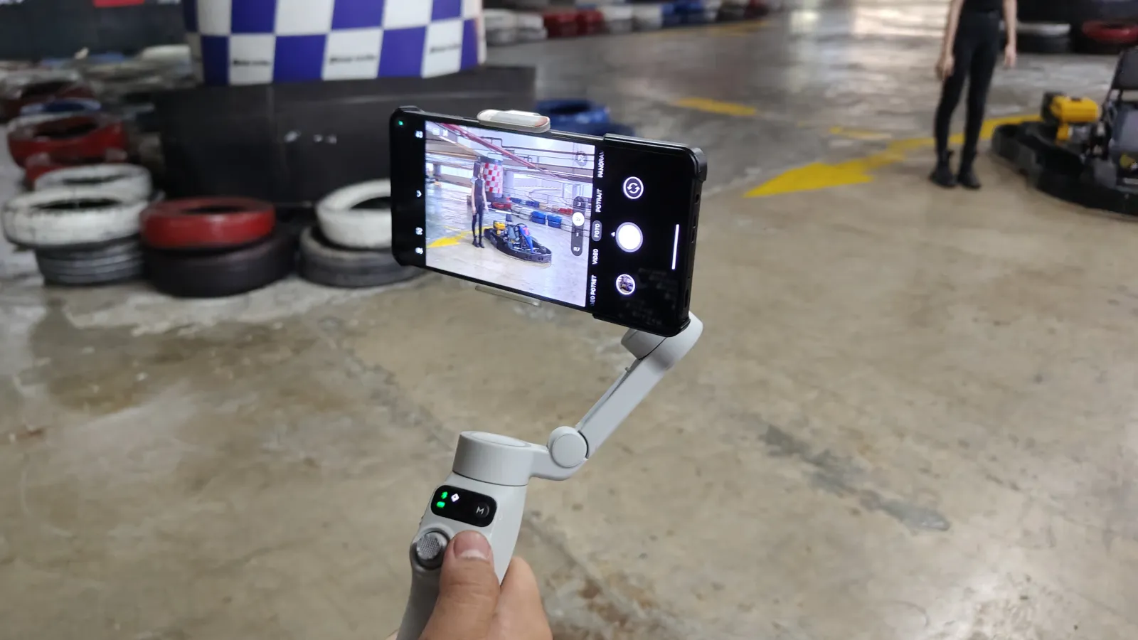 Gimbal Smartphone DJI Osmo Mobile 7 Series Resmi Hadir di Indonesia 3 dji osmo mobile 7 series 5