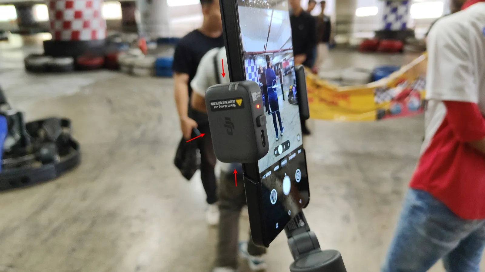 Gimbal Smartphone DJI Osmo Mobile 7 Series Resmi Hadir di Indonesia 2 dji osmo mobile 7 series 7