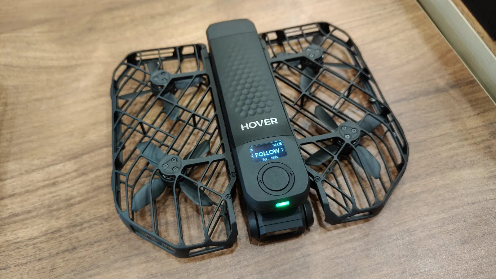 hoverair x1 series 4