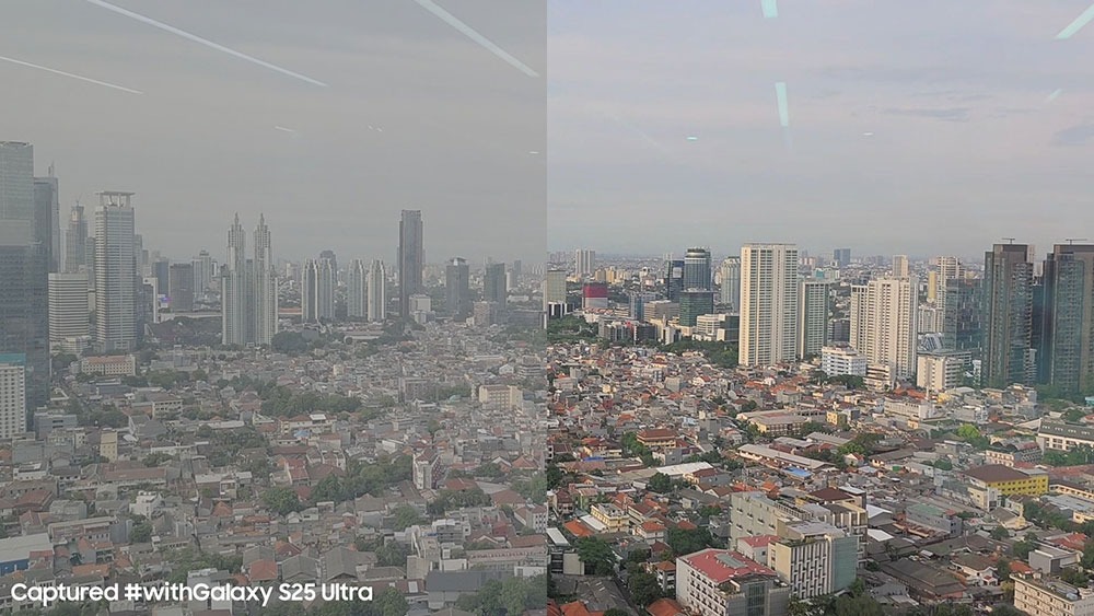 Tiga Tips Pakai Galaxy LOG di Galaxy S25 Series Bikin Konten Lebih Sinematik 1 Galaxy S25 Series Log Mode VIdeo