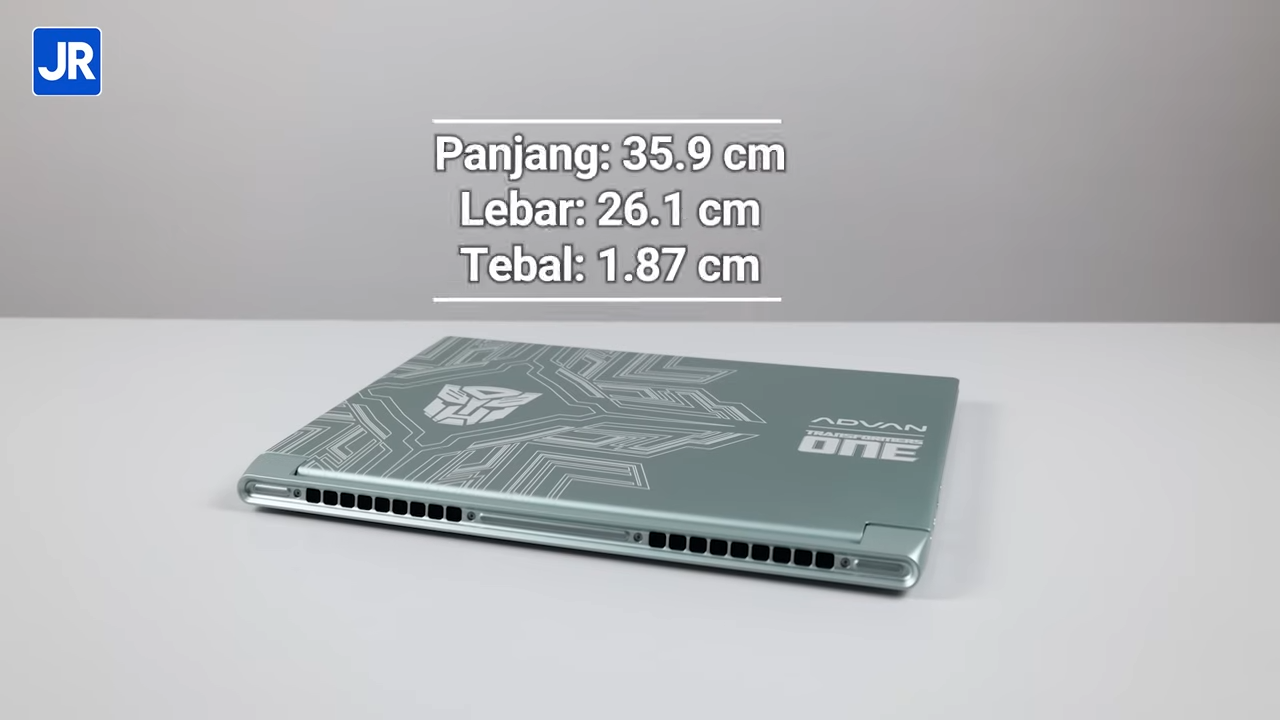 ADVAN Pixwar X Transformers 11