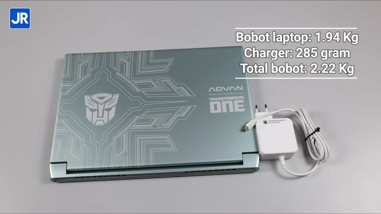 ADVAN Pixwar X Transformers 12